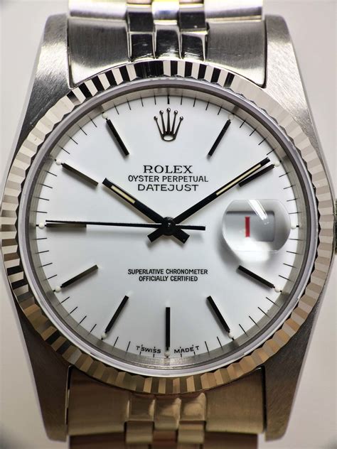 rolex model 16234 links|rolex 16234 production years.